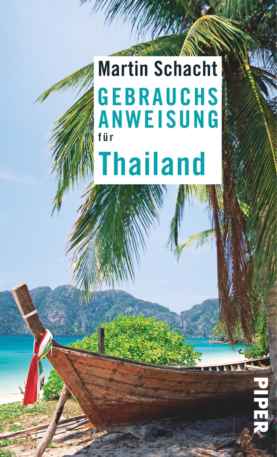 Gebrauchsanweisung für Thailand Social Sciences