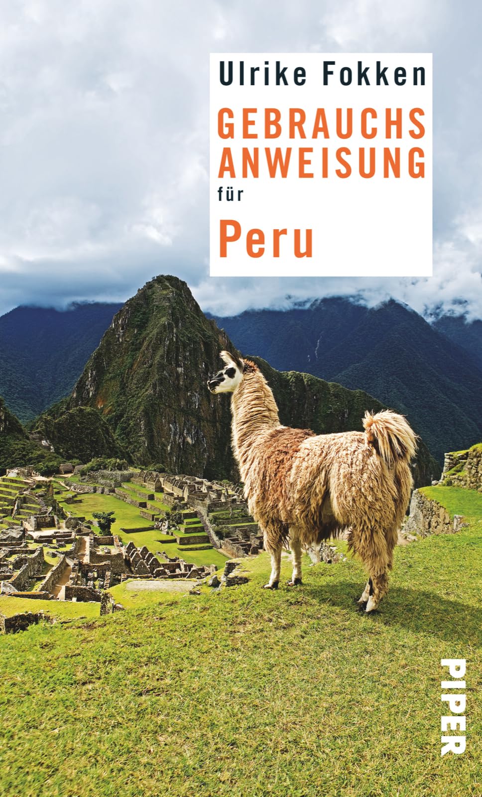 Gebrauchsanweisung für Peru Social Sciences