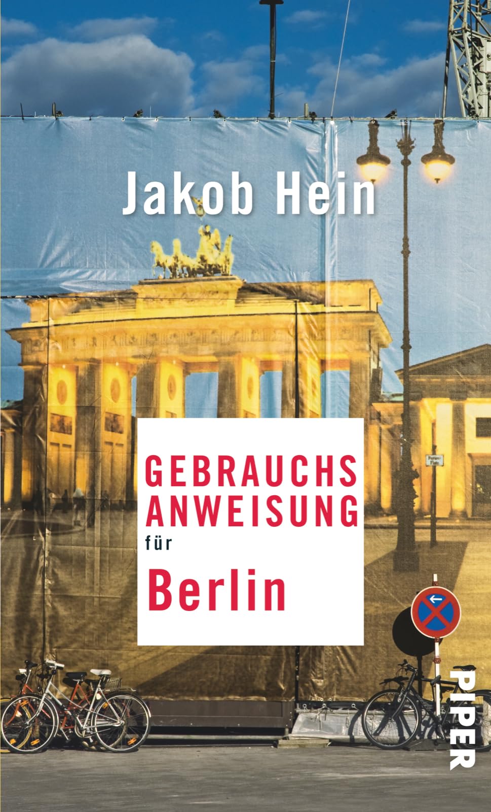 Gebrauchsanweisung für Berlin Social Sciences