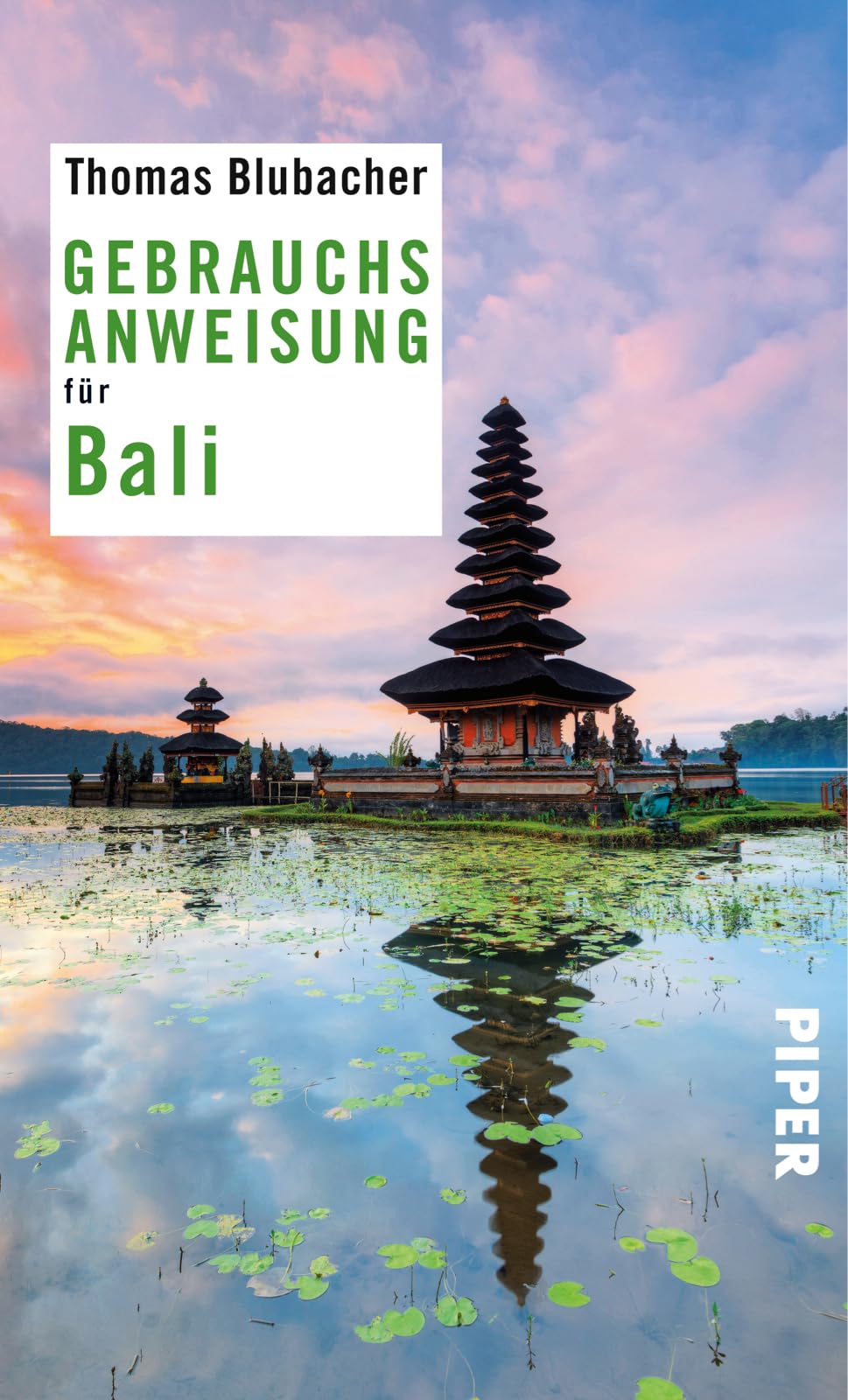 Gebrauchsanweisung für Bali Social Sciences