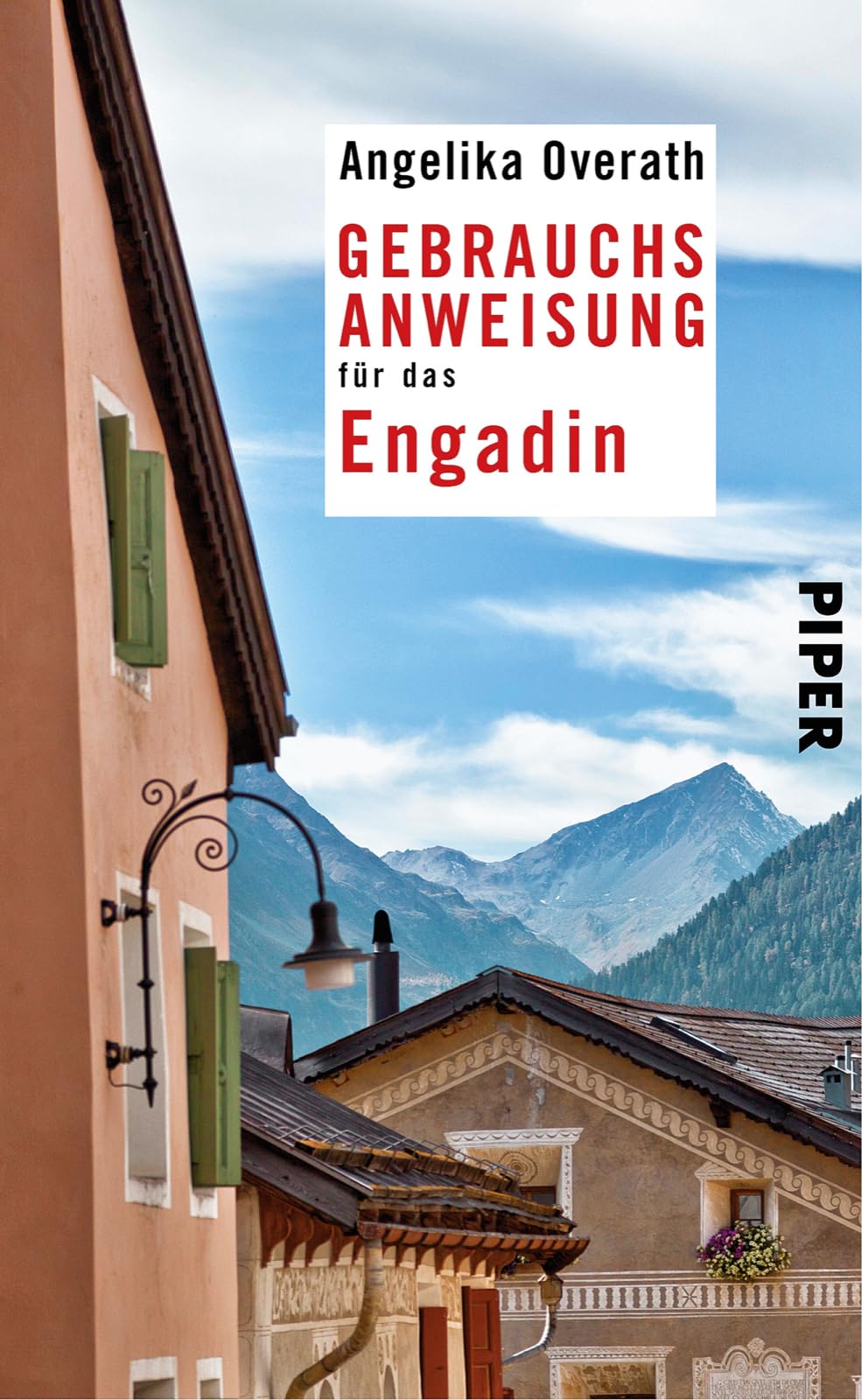 Gebrauchsanweisung für das Engadin Social Sciences