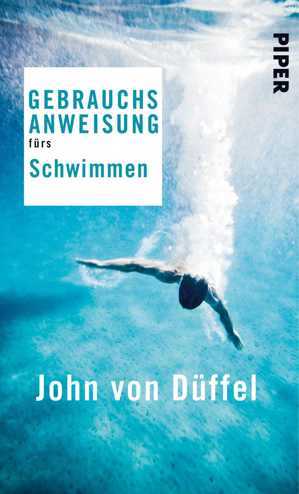 Gebrauchsanweisung fürs Schwimmen Health, Nutrition & Fitness