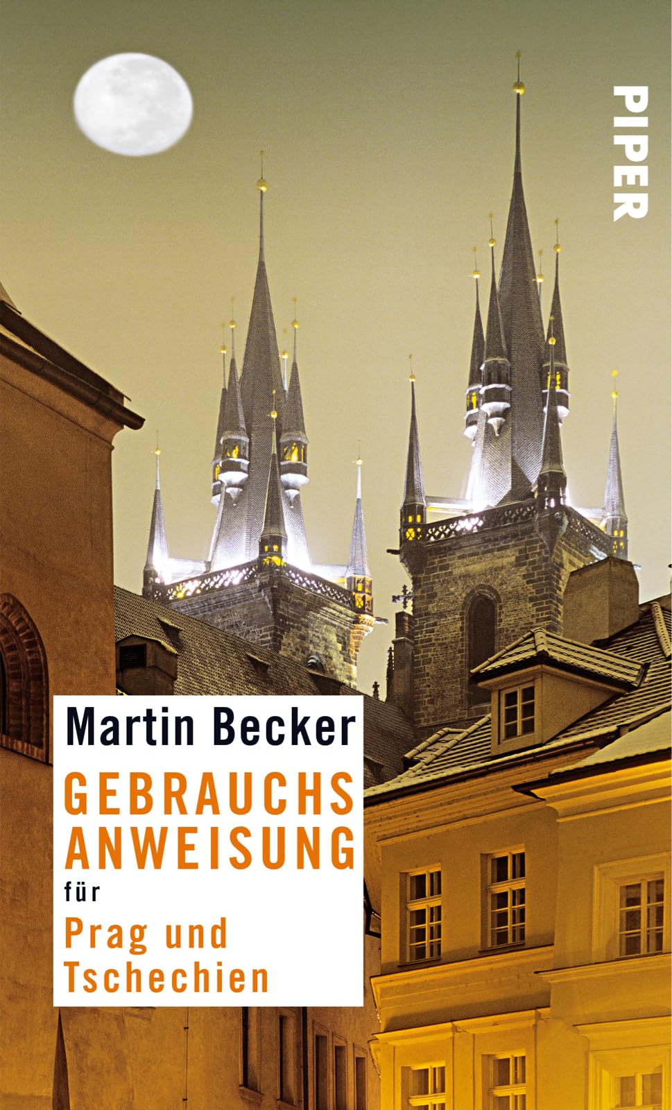 Gebrauchsanweisung für Prag und Tschechien Social Sciences