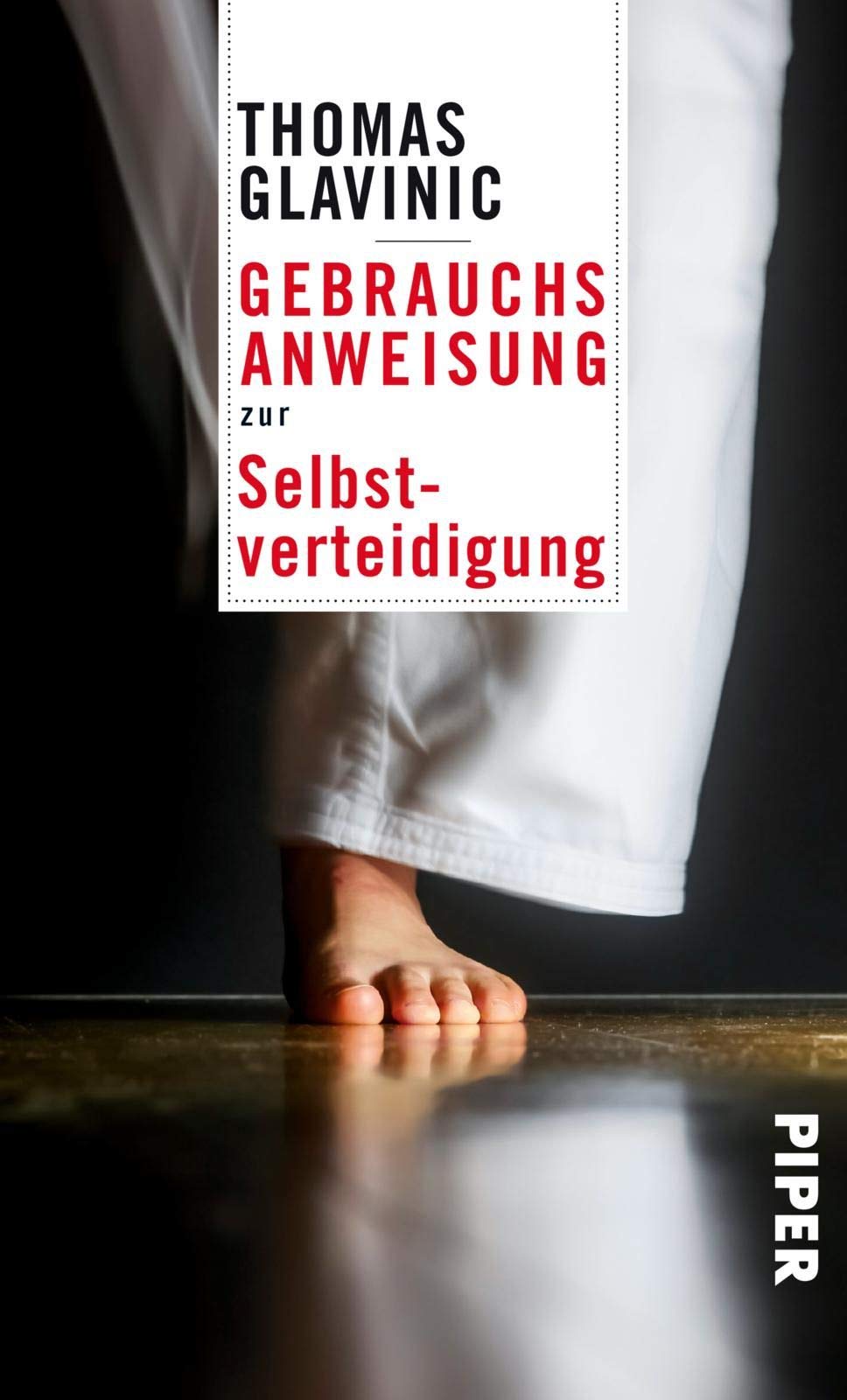 Product Image: Gebrauchsanweisung zur Selbstverteidigung