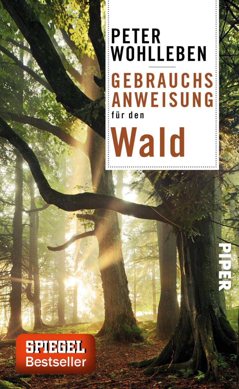 Gebrauchsanweisung für den Wald Mathematics