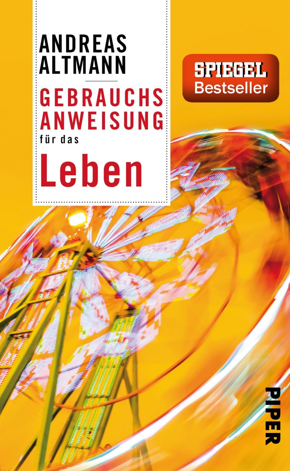 Gebrauchsanweisung für das Leben Social Sciences