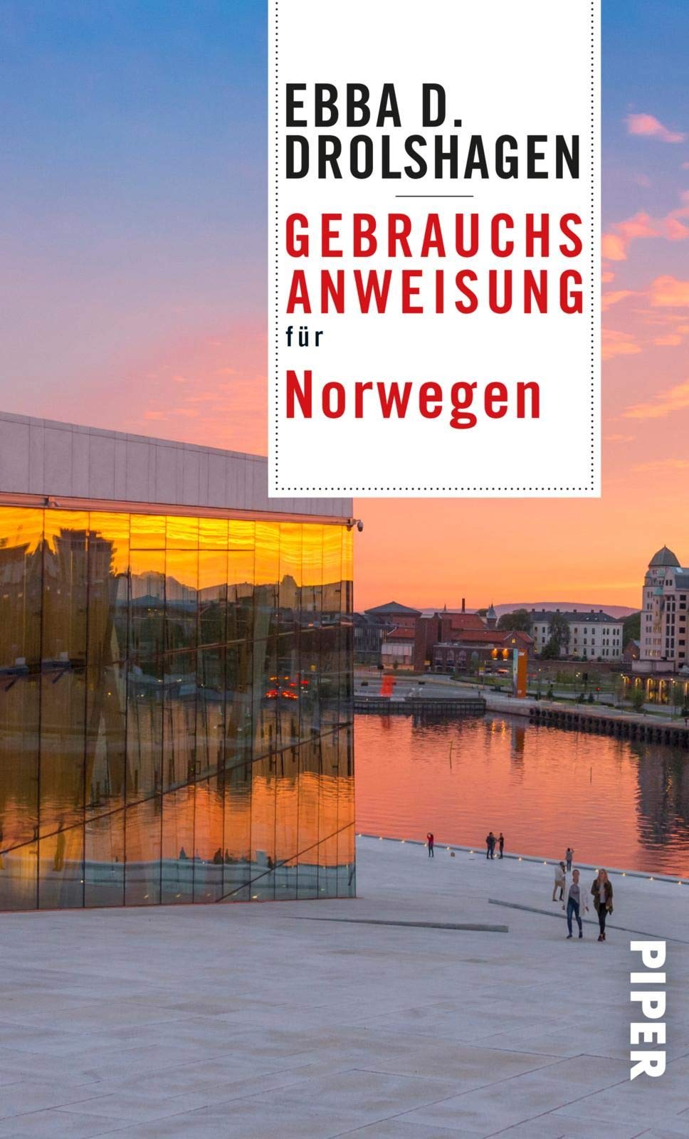 Gebrauchsanweisung für Norwegen Books