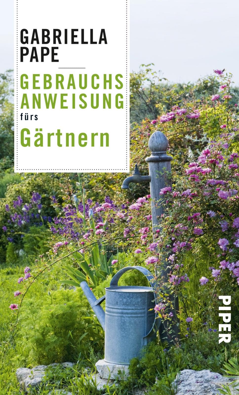 Gebrauchsanweisung fürs Gärtnern Film, Art & Culture