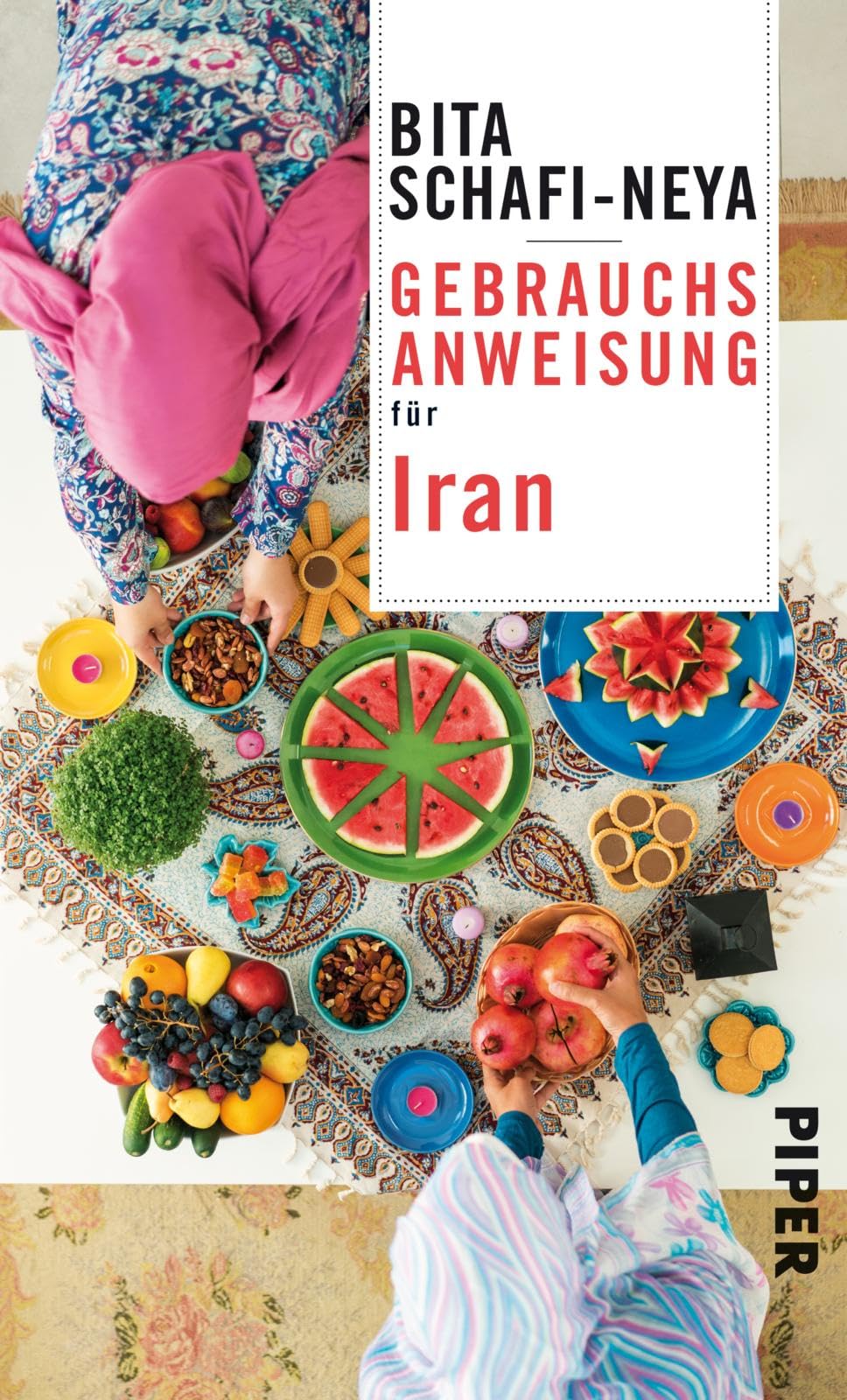 Gebrauchsanweisung für Iran Leisure, Home & Garden