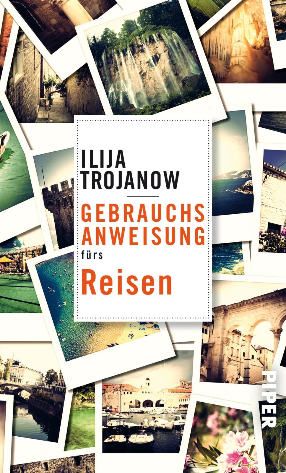 Gebrauchsanweisung fürs Reisen Leisure, Home & Garden