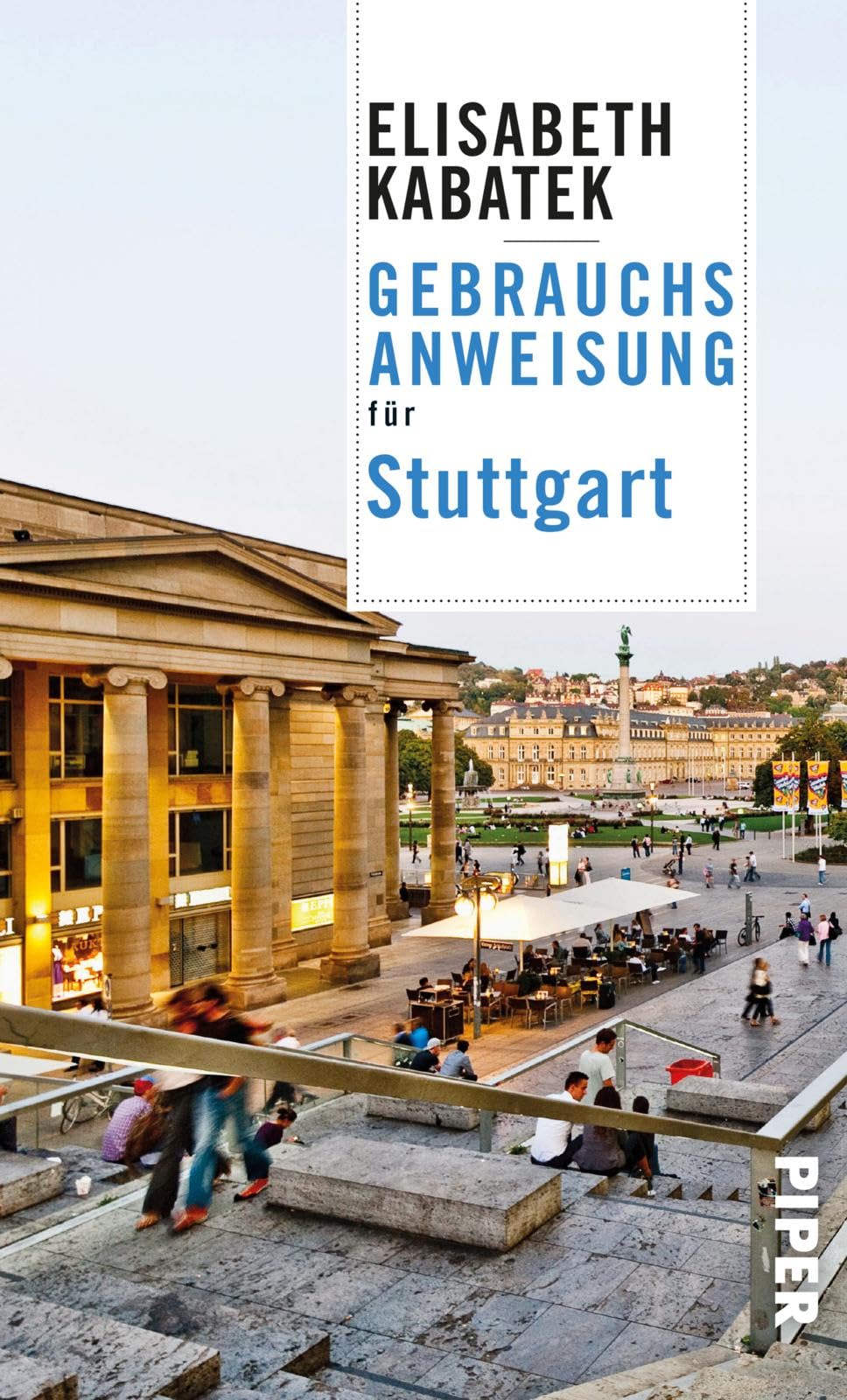 Gebrauchsanweisung für Stuttgart Social Sciences