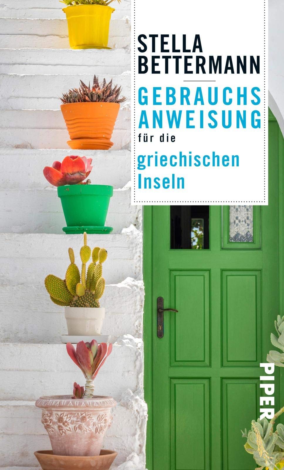 Gebrauchsanweisung für die griechischen Inseln Social Sciences