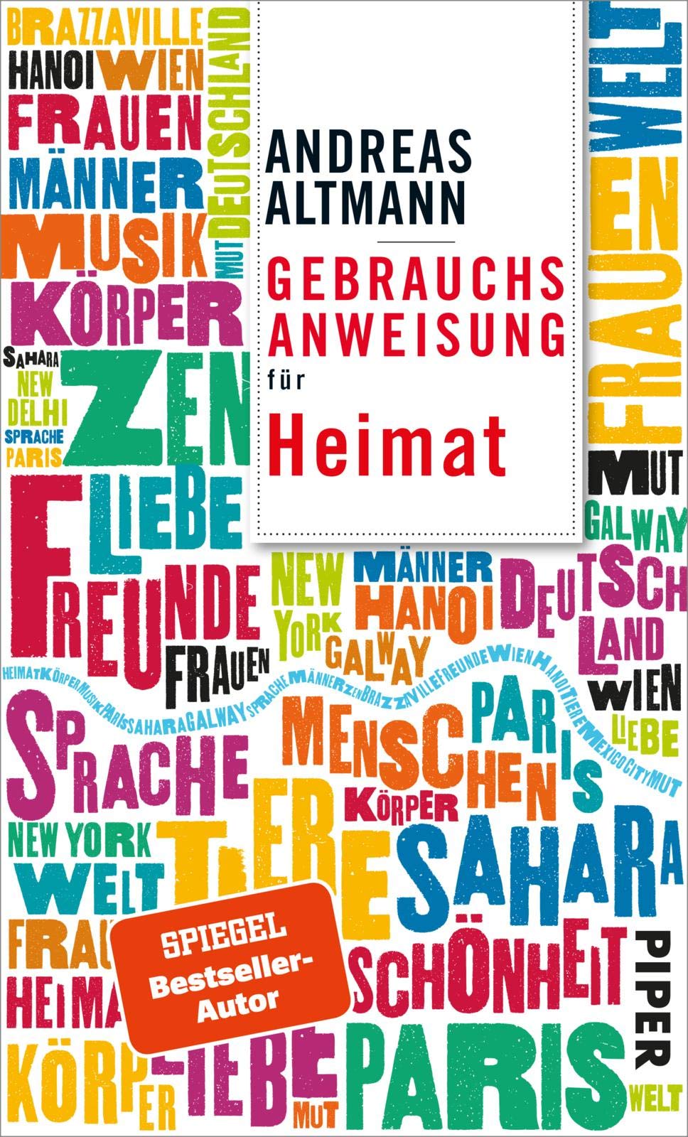 Gebrauchsanweisung für Heimat Media & Communication