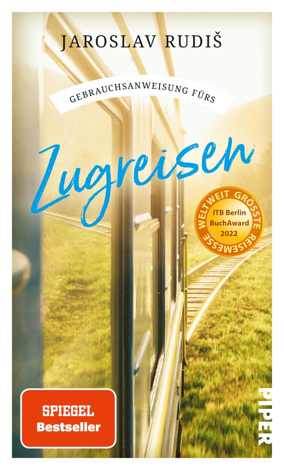 Gebrauchsanweisung fürs Zugreisen Hobbies & Crafts
