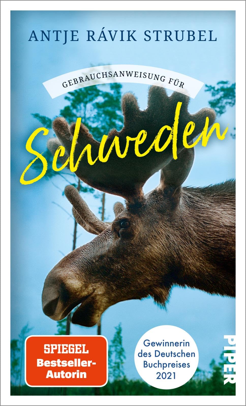Gebrauchsanweisung für Schweden Social Sciences