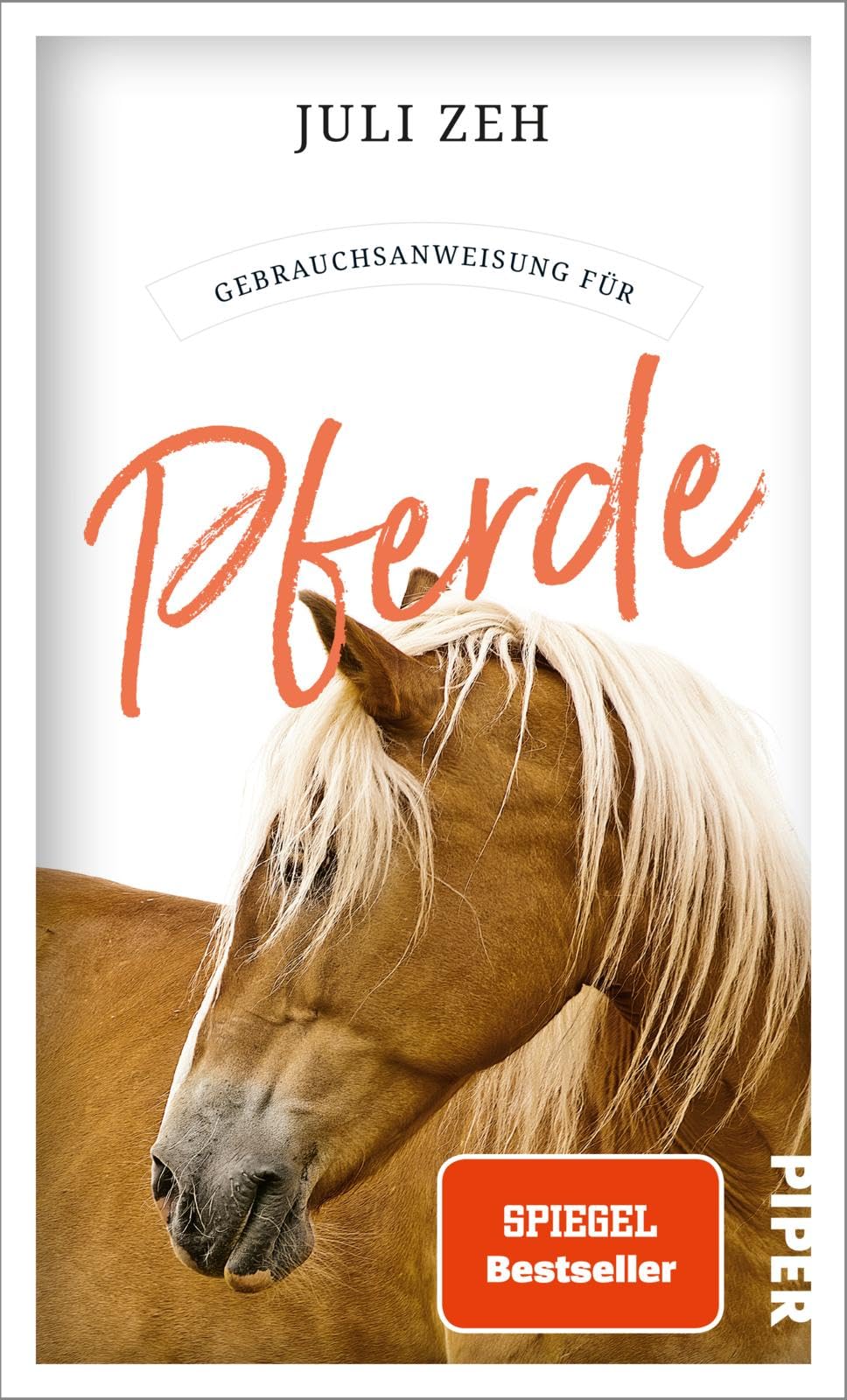 Gebrauchsanweisung für Pferde Books