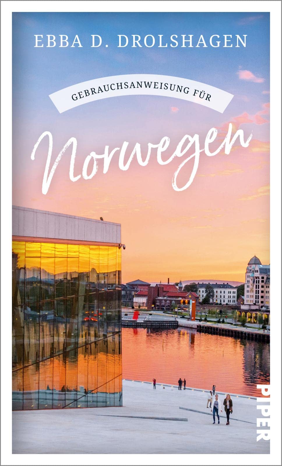 Gebrauchsanweisung für Norwegen Books