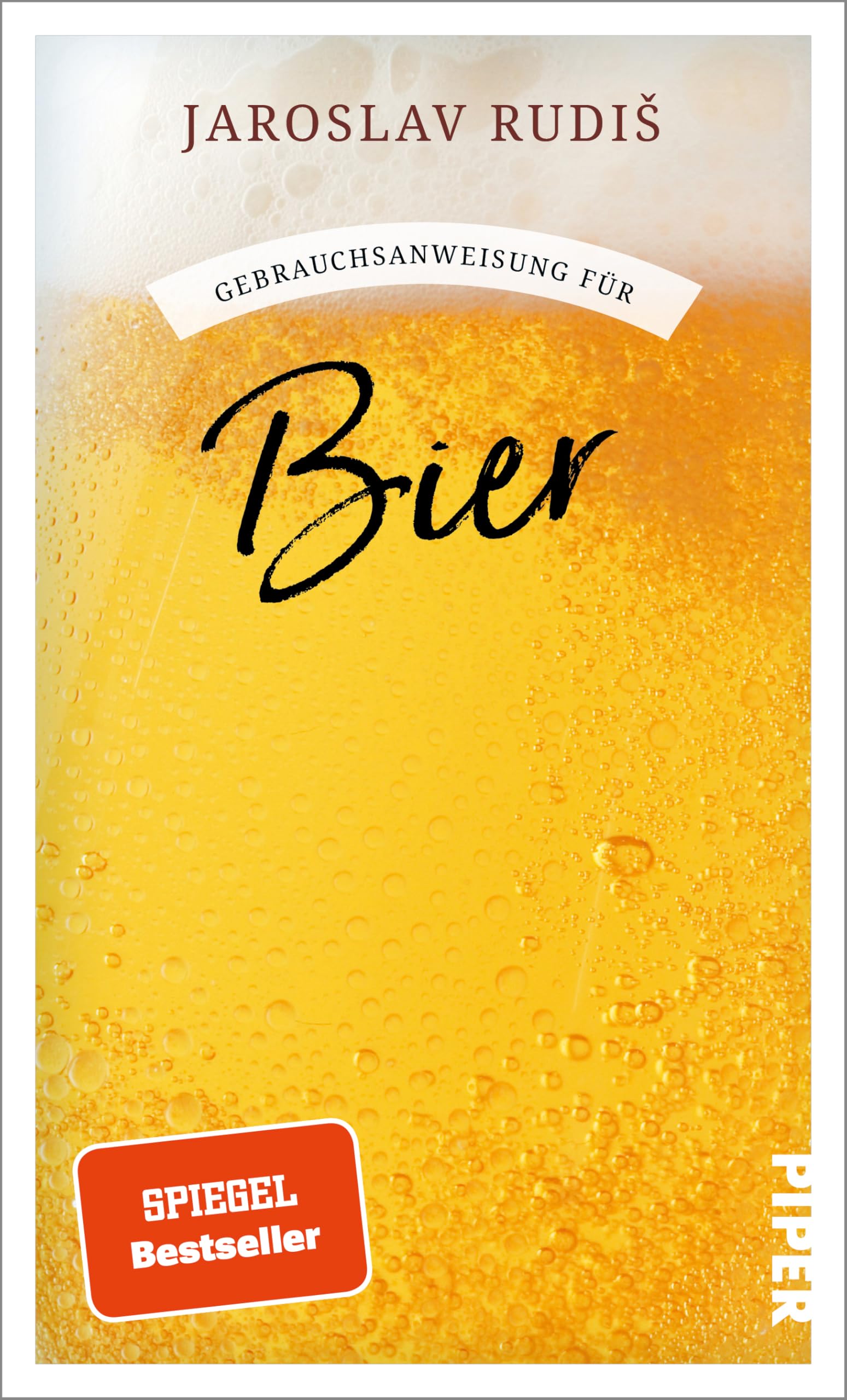 Gebrauchsanweisung für Bier Social Sciences