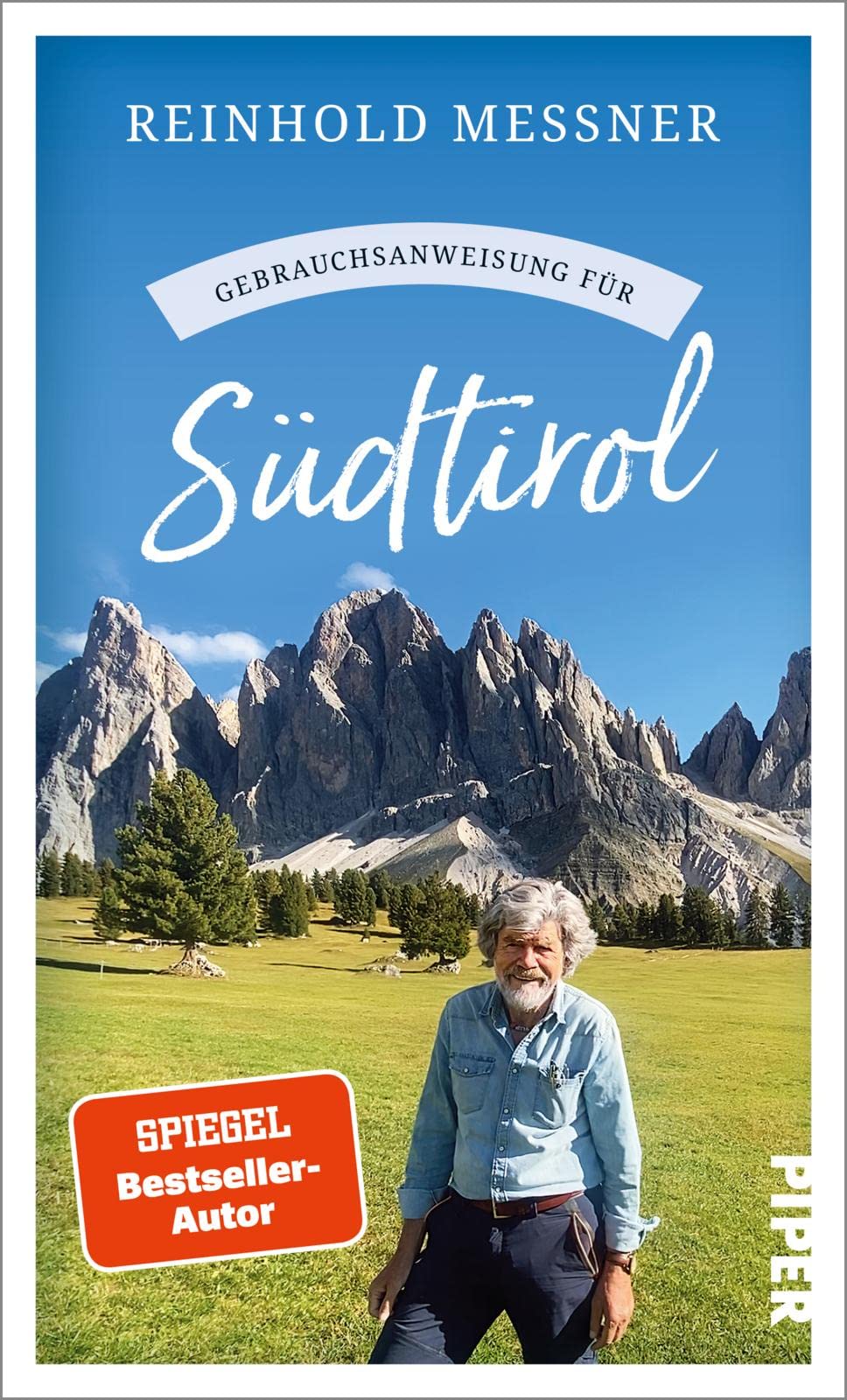 Gebrauchsanweisung für Südtirol Social Sciences