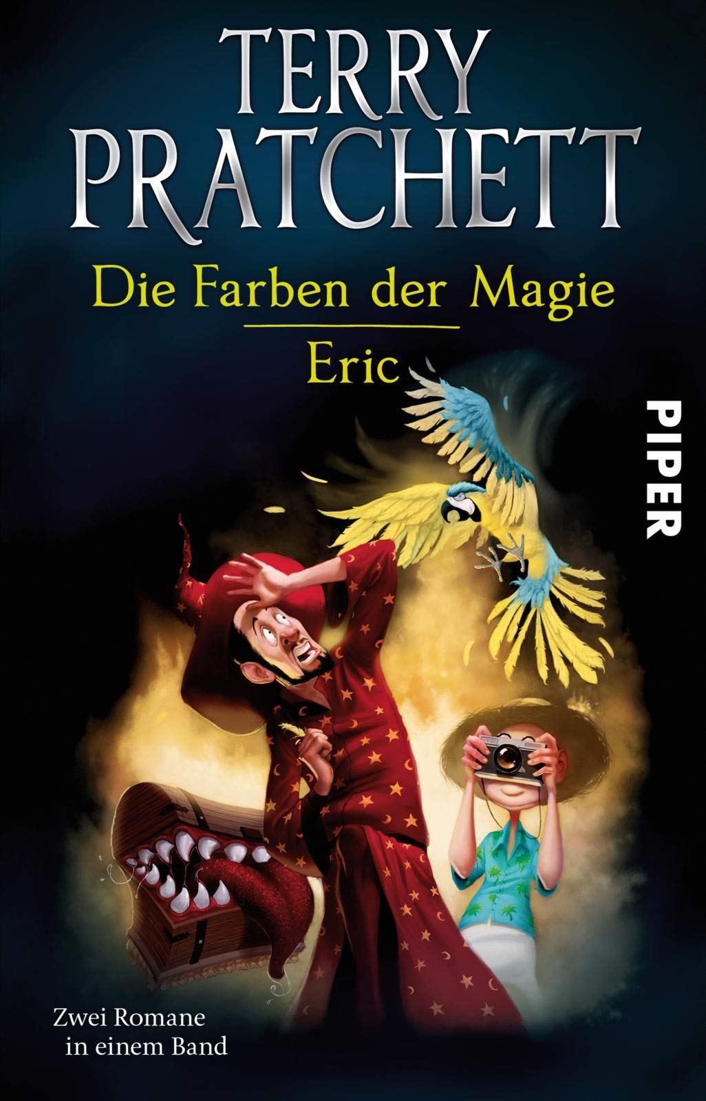 Product Image: Die Farben der Magie . Eric