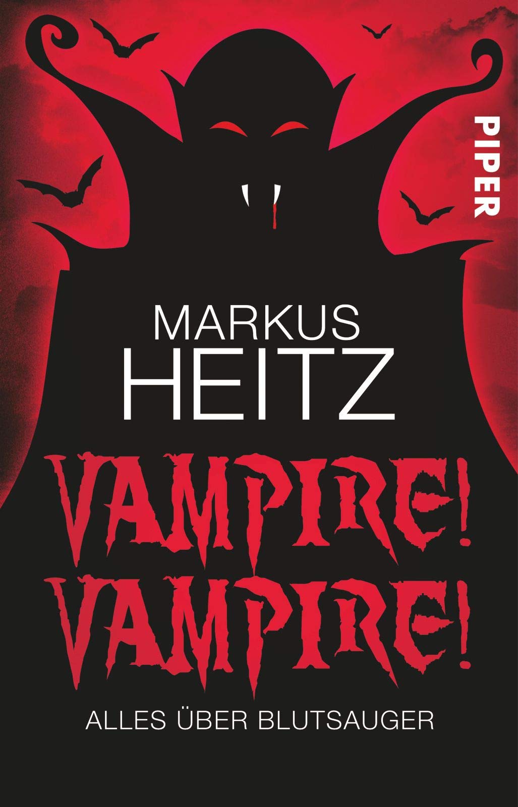 Vampire! Vampire! Horror & Mystery