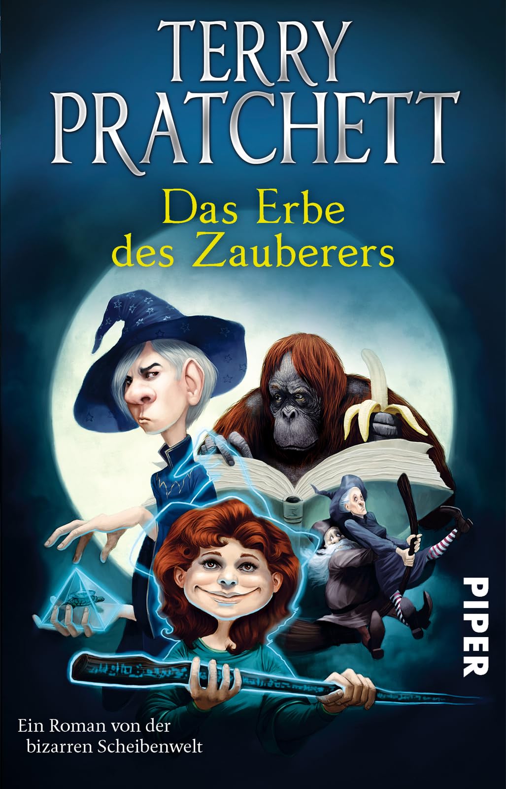 Das Erbe des Zauberers Historical Fiction