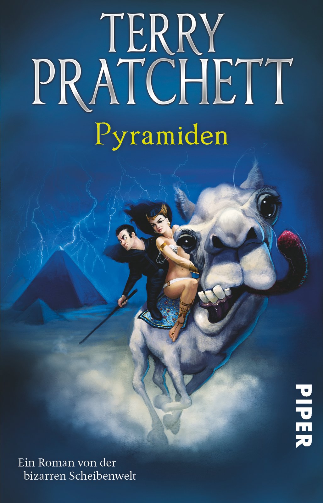 Pyramiden Contemporary literature Books