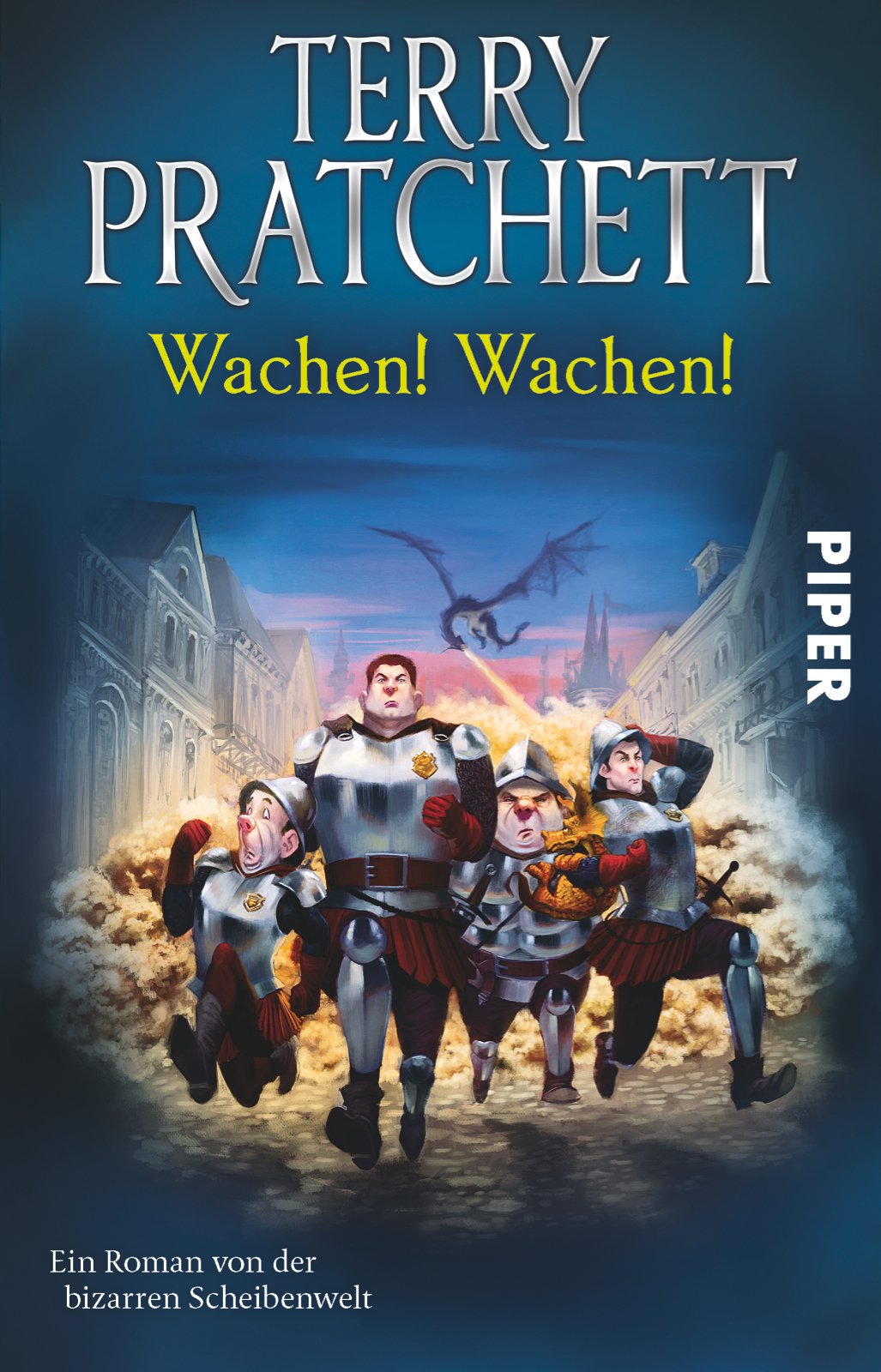 Wachen! Wachen! Historical Fiction