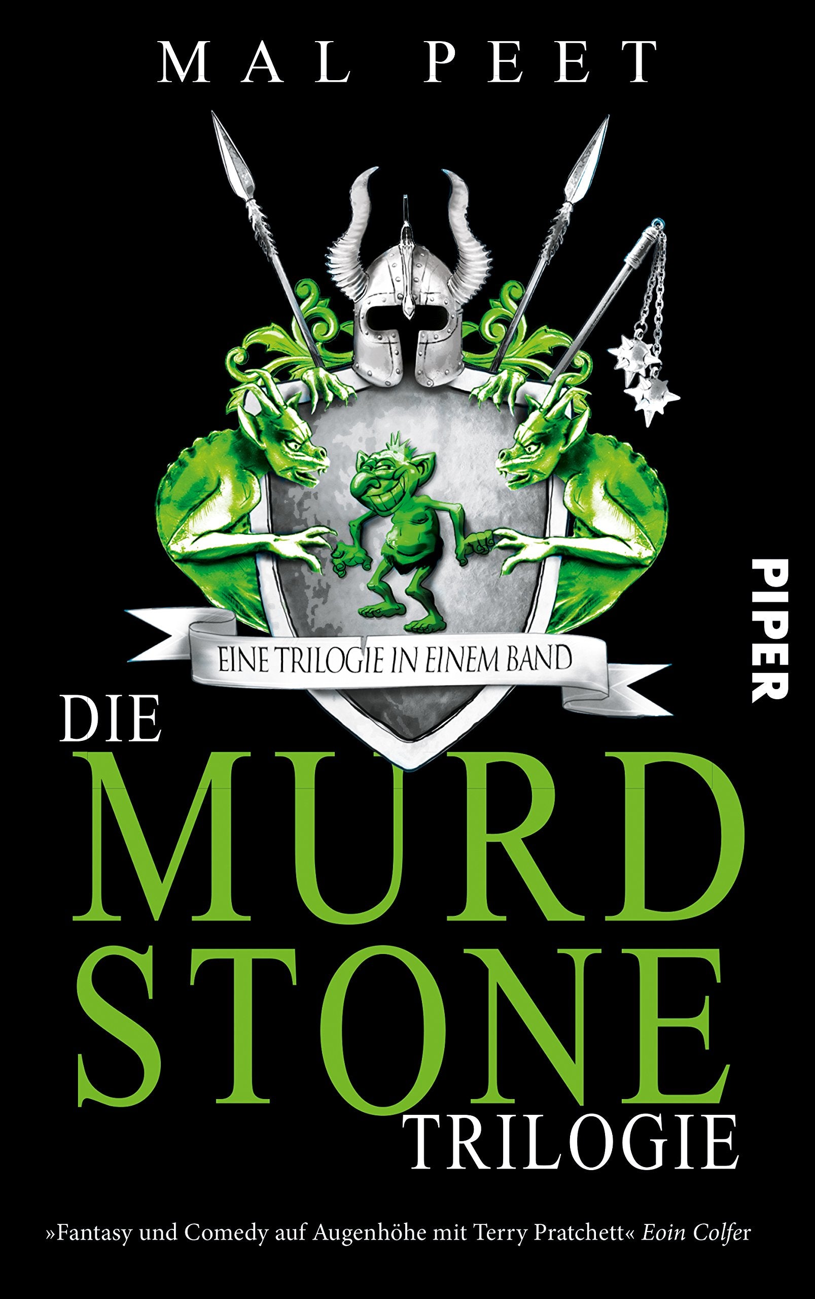 Product Image: Die Murdstone-Trilogie