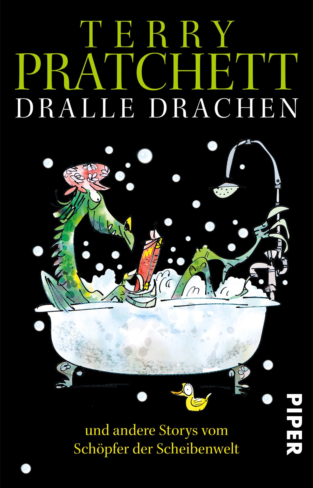 Dralle Drachen: und andere Storys vom Schöpfer der Scheibenwelt Contemporary literature