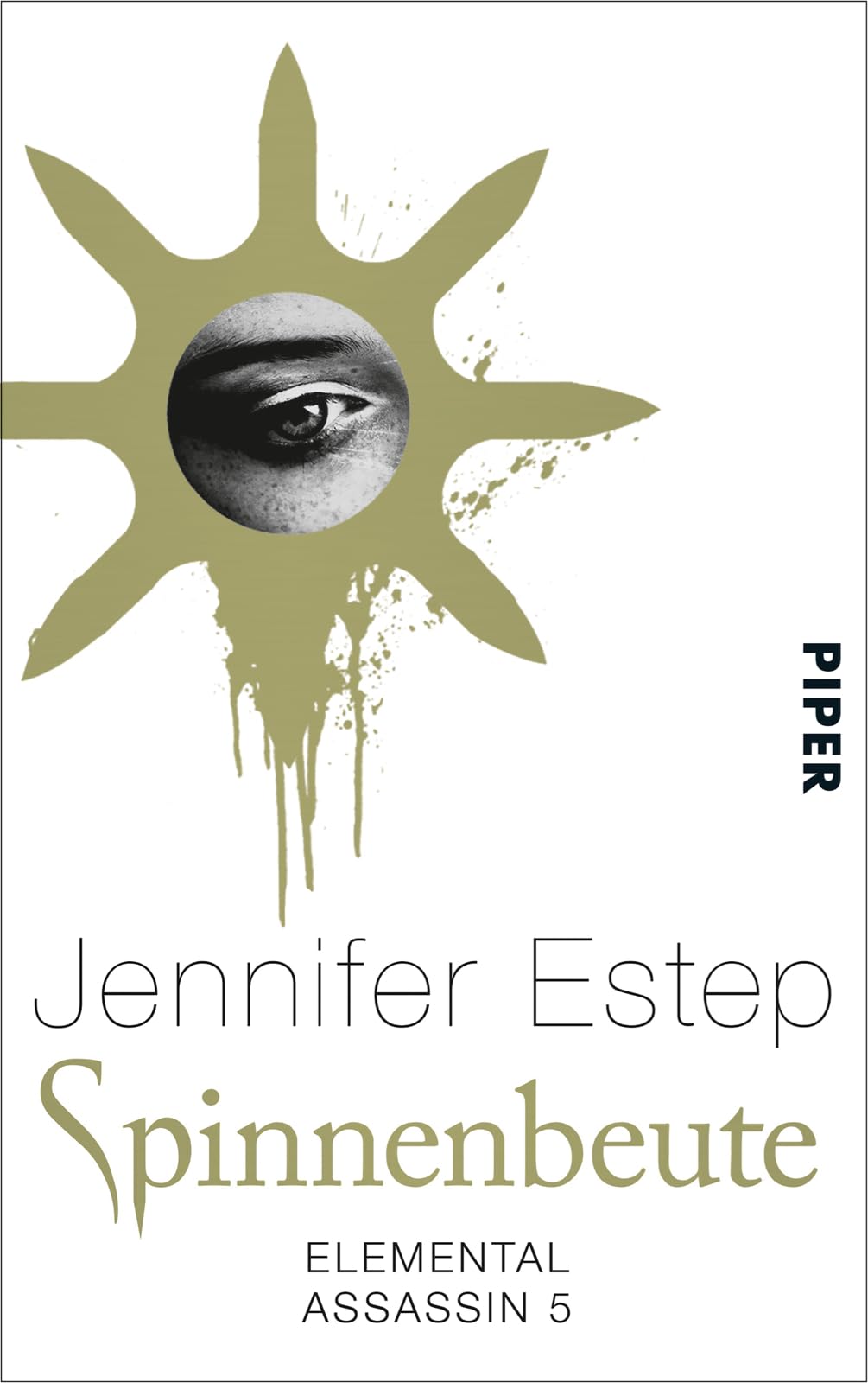 Spinnenbeute Contemporary literature Books