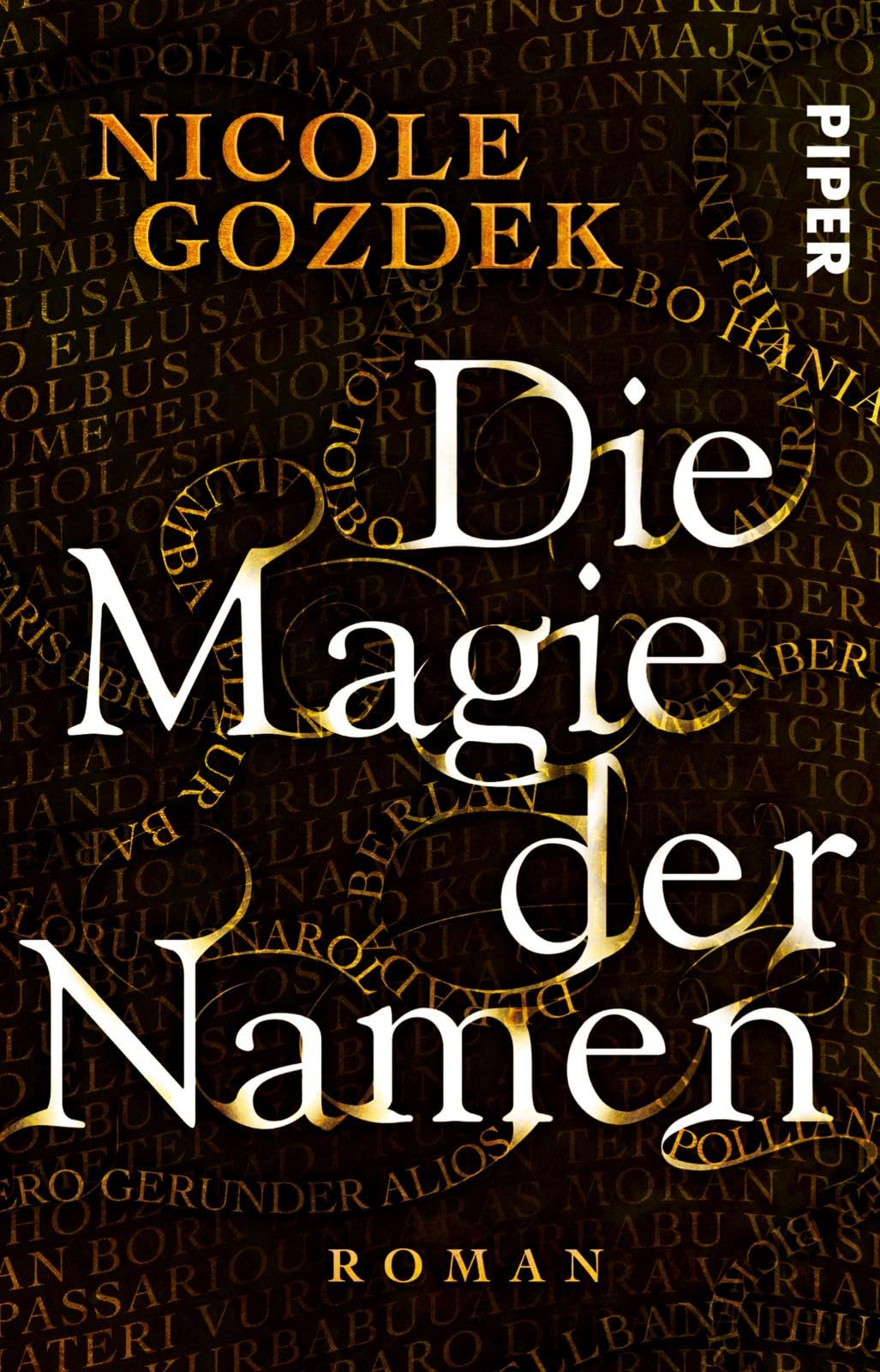 Die Magie der Namen Contemporary literature