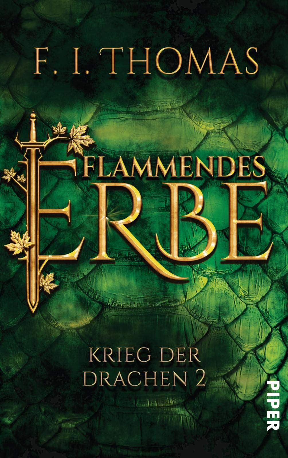 Product Image: Flammendes Erbe