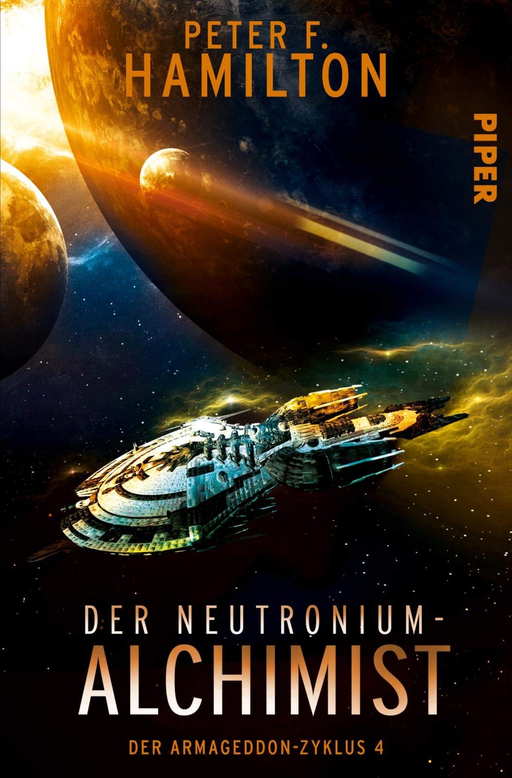Der Neutronium-Alchimist Contemporary literature Books