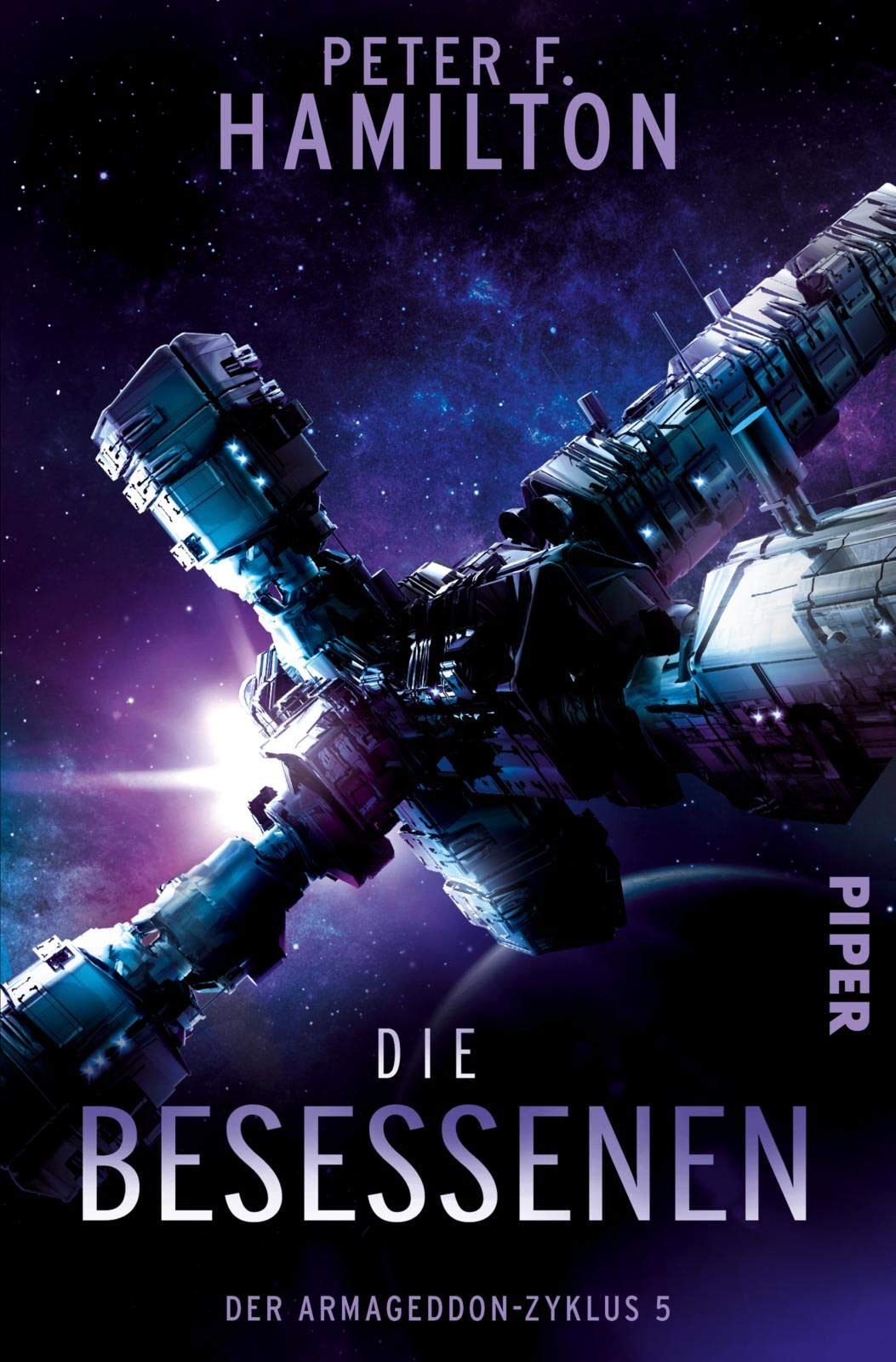 Die Besessenen Contemporary literature Books