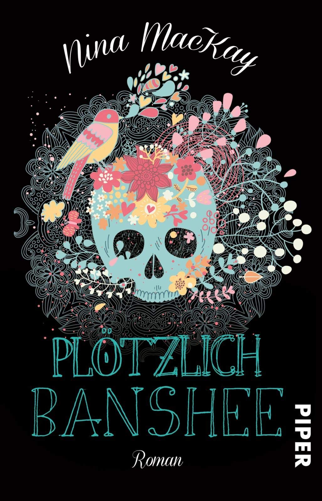 Plötzlich Banshee Contemporary literature Books