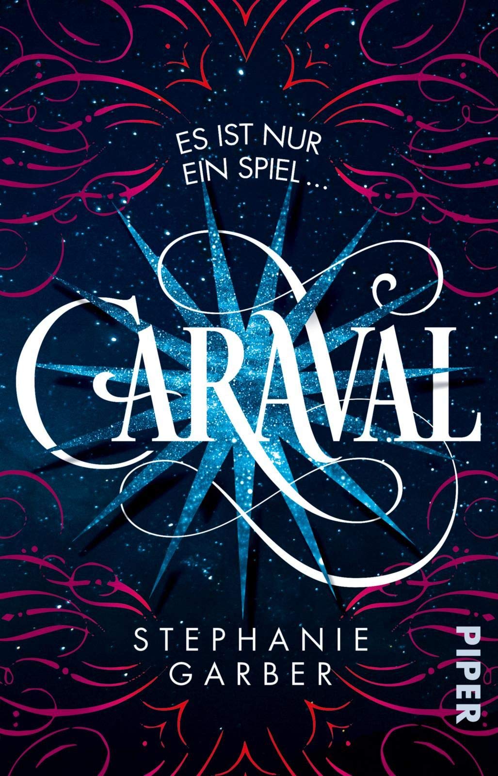Caraval Fantasy & Sci-Fi