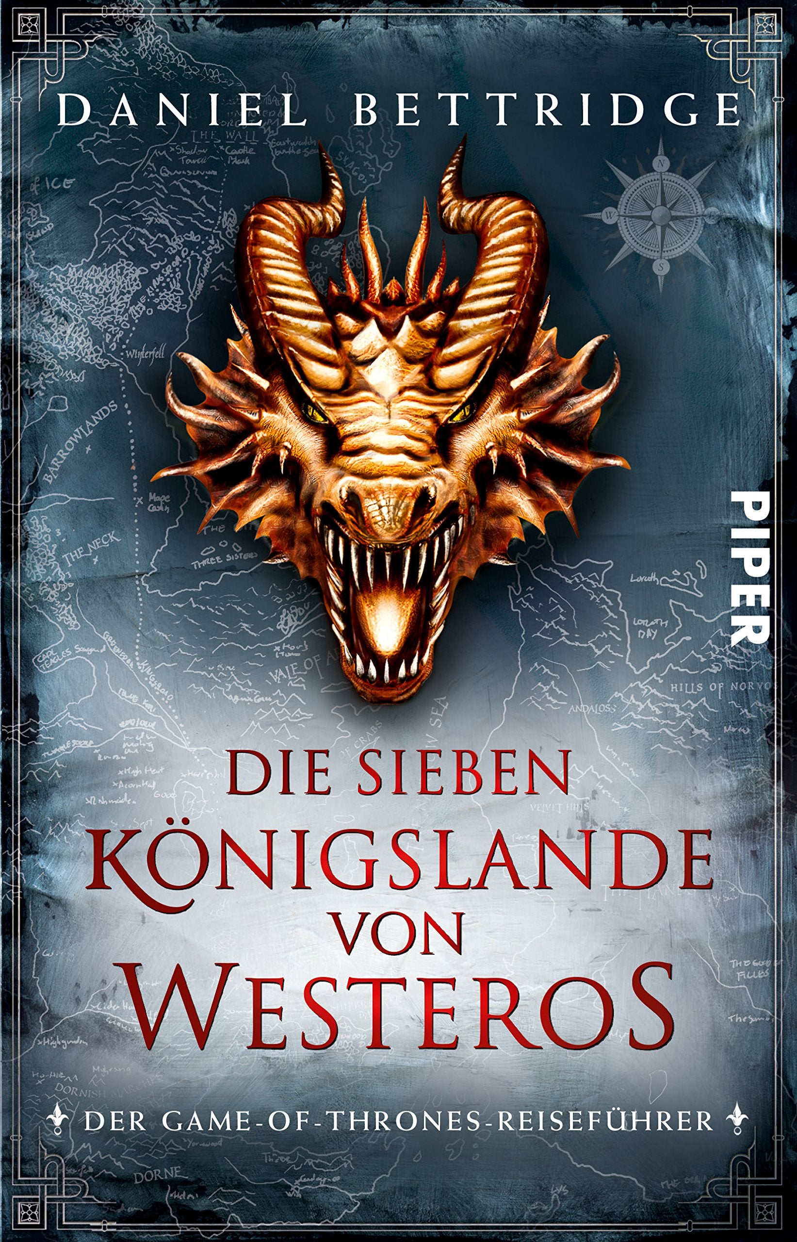 Die Sieben Königslande von Westeros Contemporary literature
