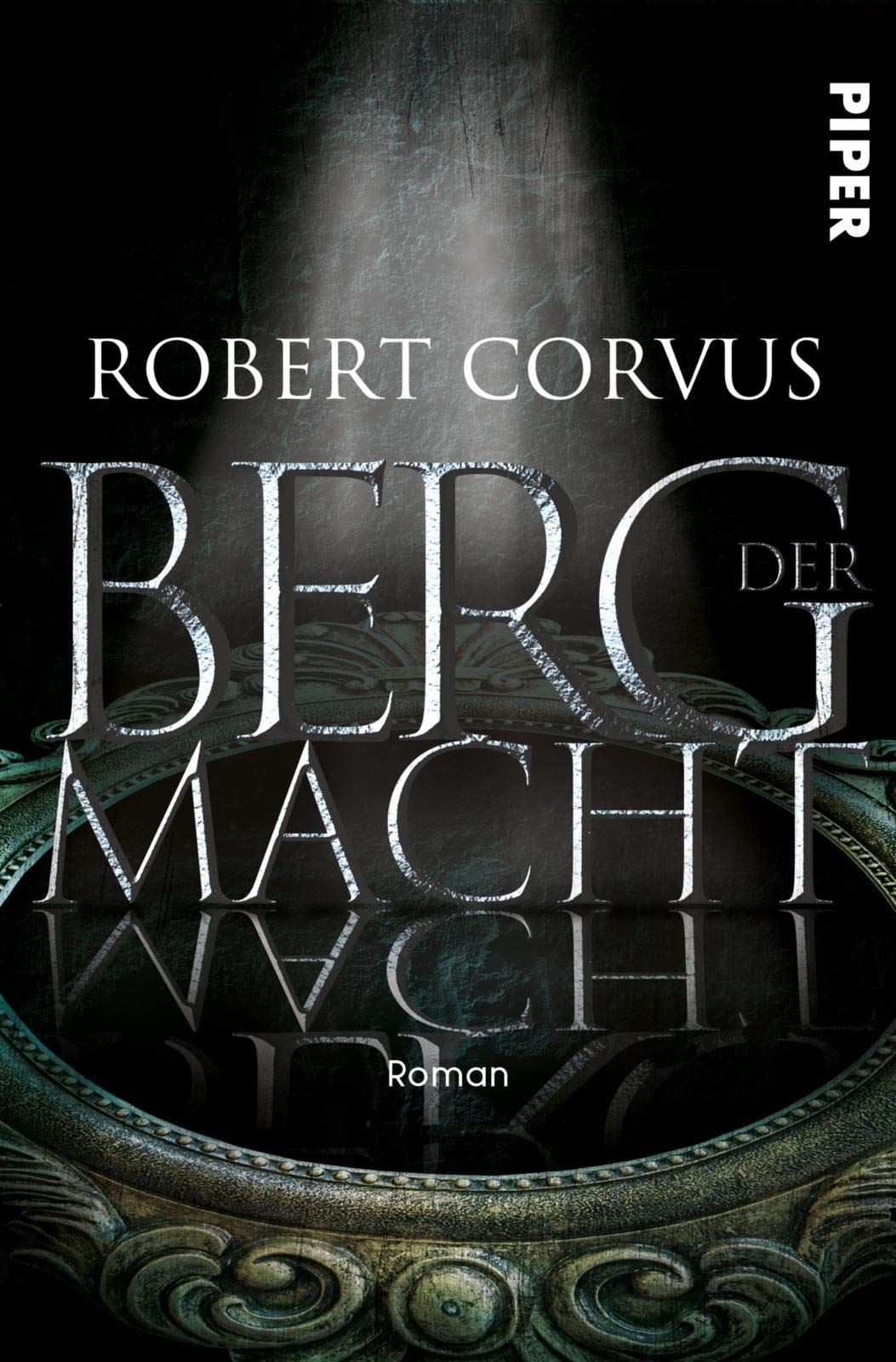Berg der Macht Contemporary literature Books