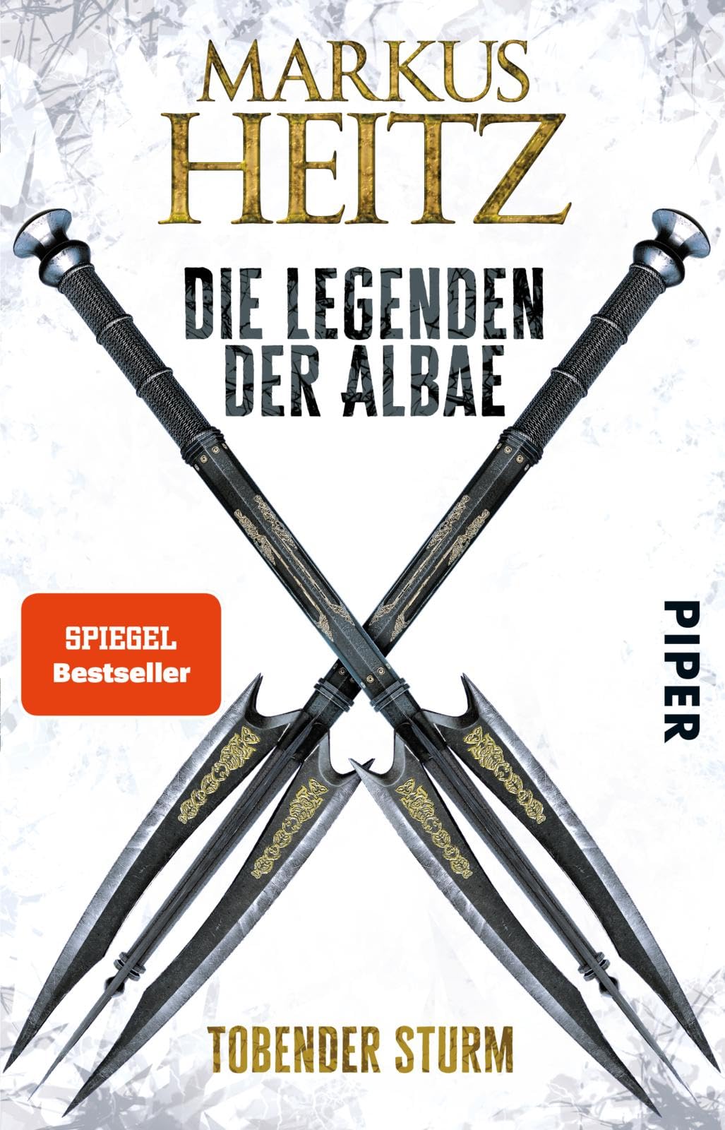 Die Legenden der Albae 04. Tobender Sturm Contemporary literature