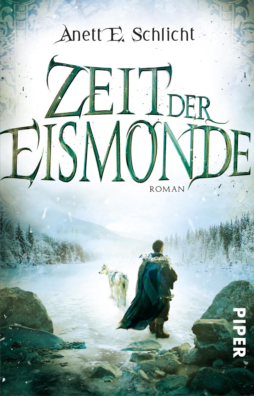 Zeit der Eismonde Historical Fiction