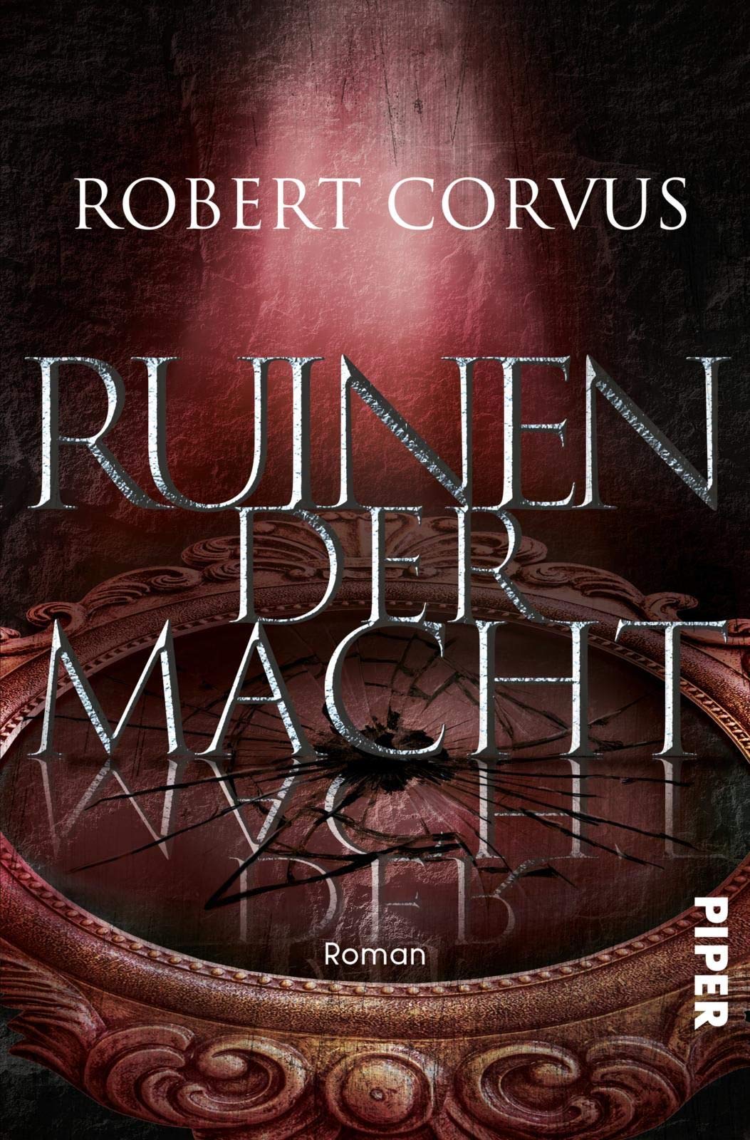 Ruinen der Macht Contemporary literature Books