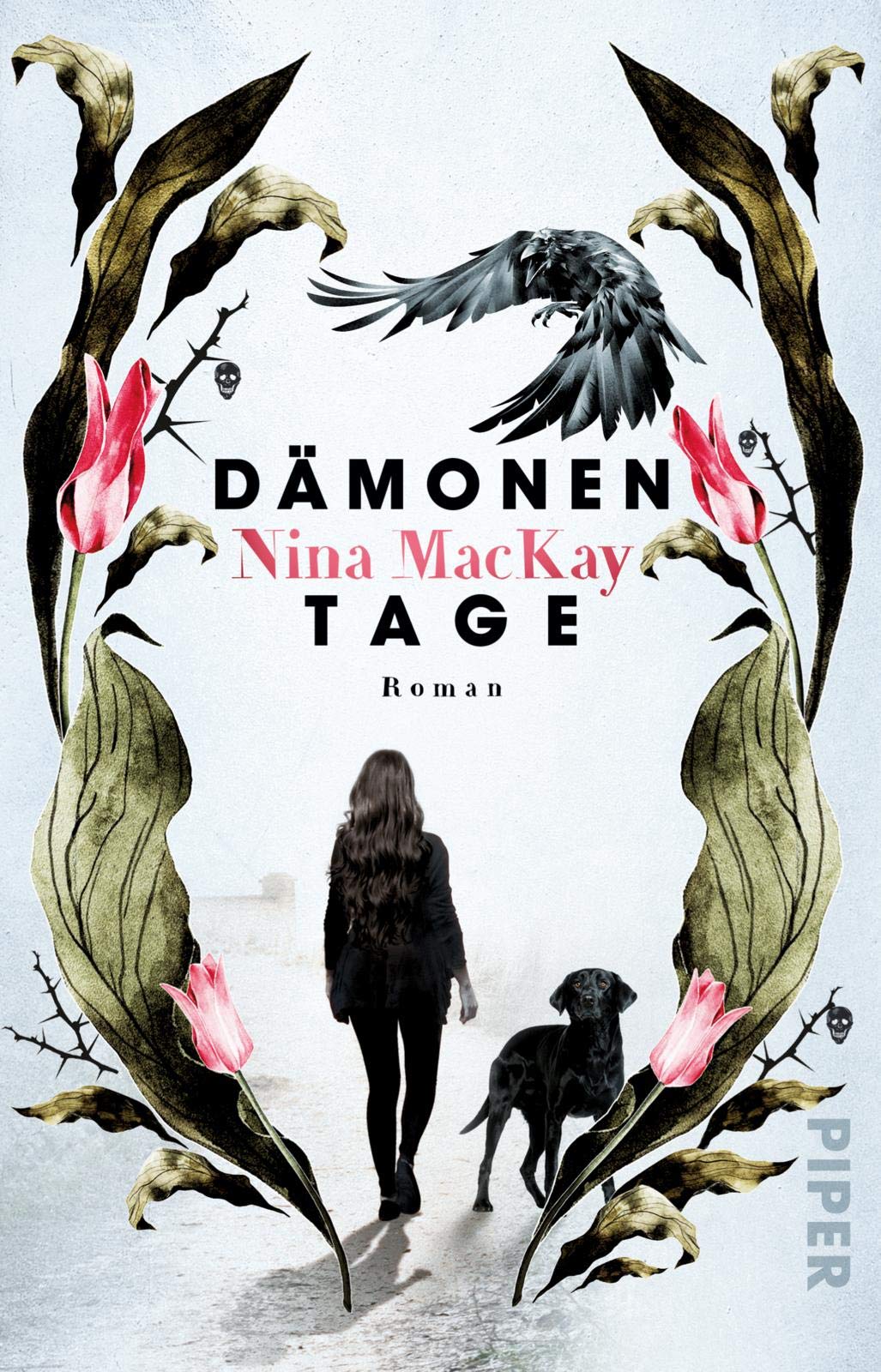 Dämonentage Contemporary literature Books