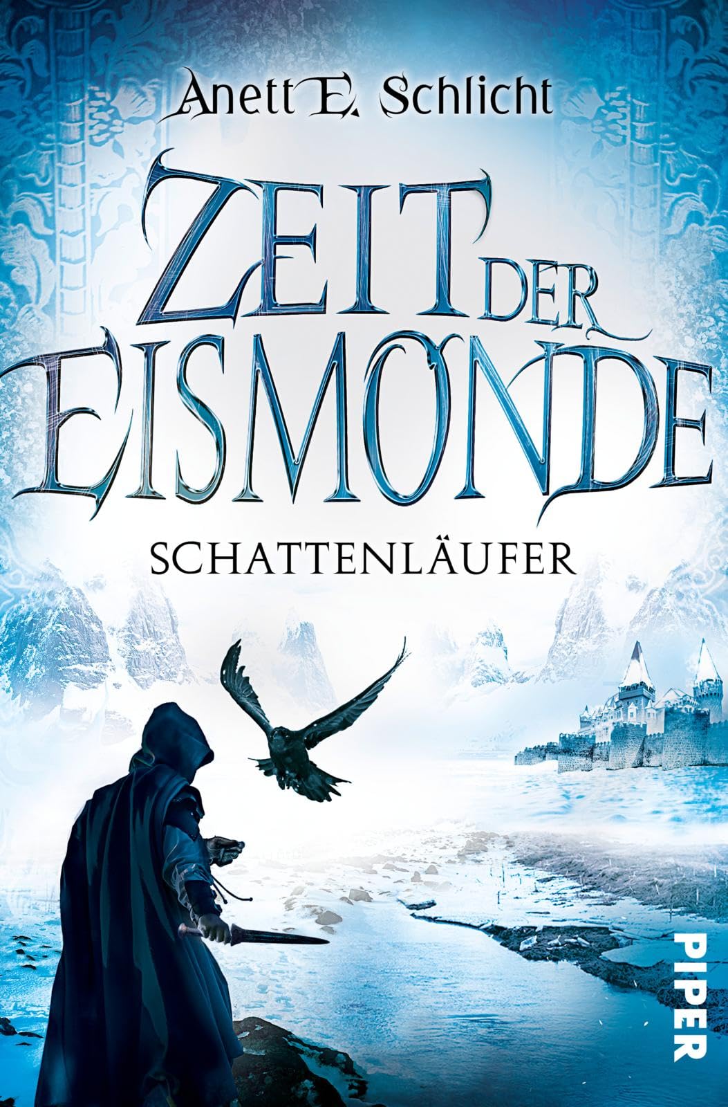Zeit der Eismonde Historical Fiction