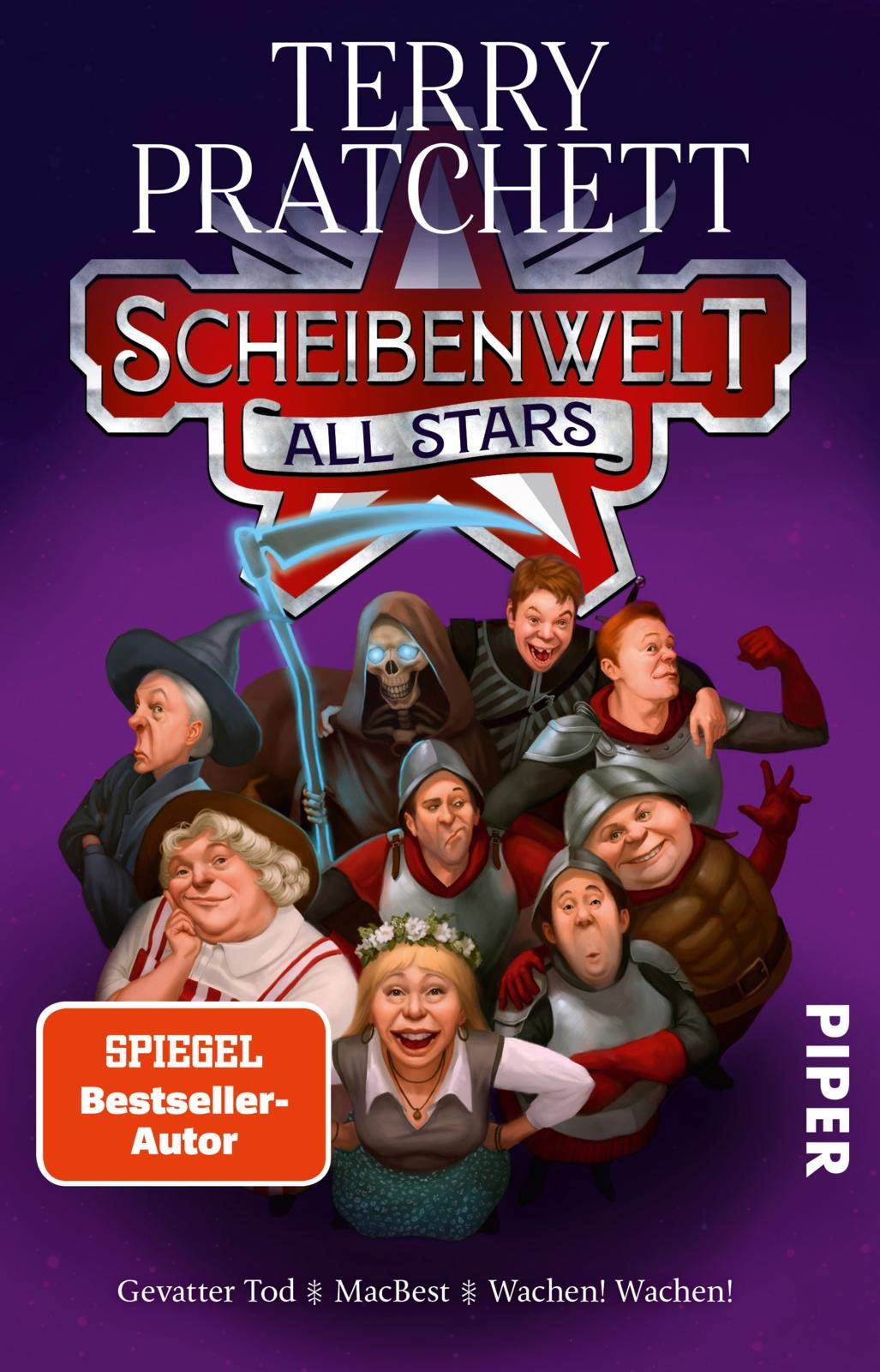 Product Image: Scheibenwelt All Stars