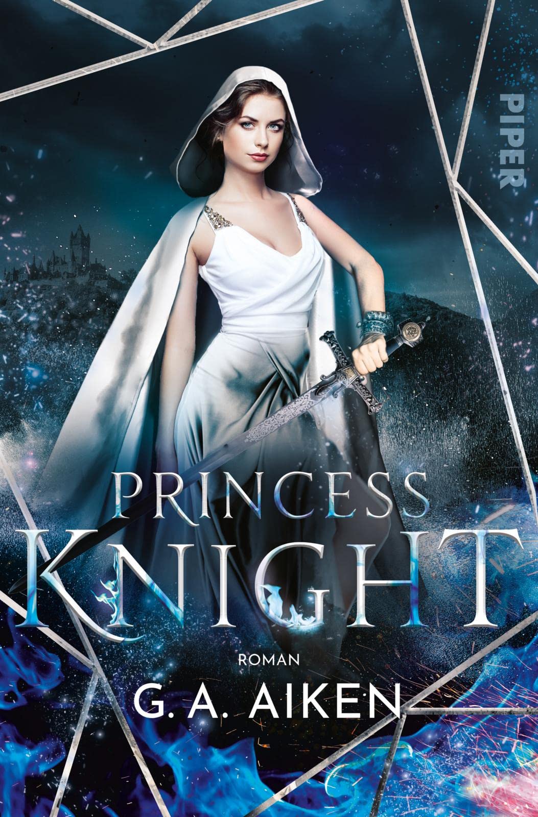 Princess Knight Contemporary literature Books