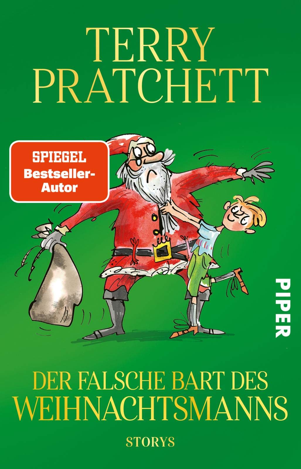 Product Image: Der falsche Bart des Weihnachtsmanns