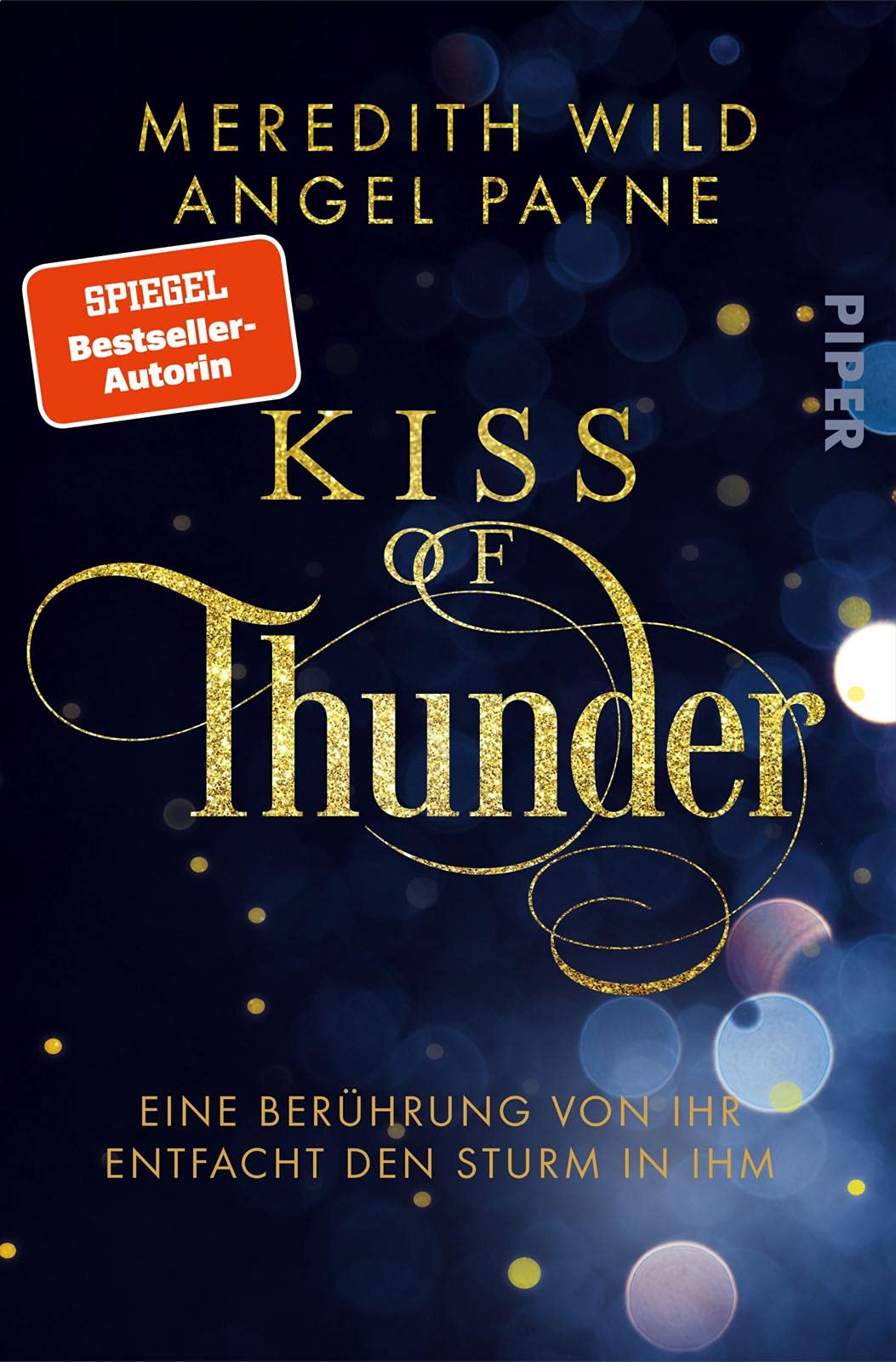 Kiss of Thunder Contemporary literature Books