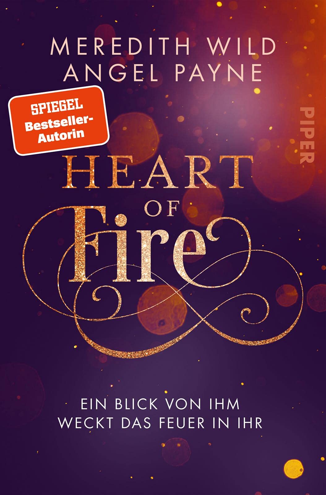 Heart of Fire Contemporary literature Books
