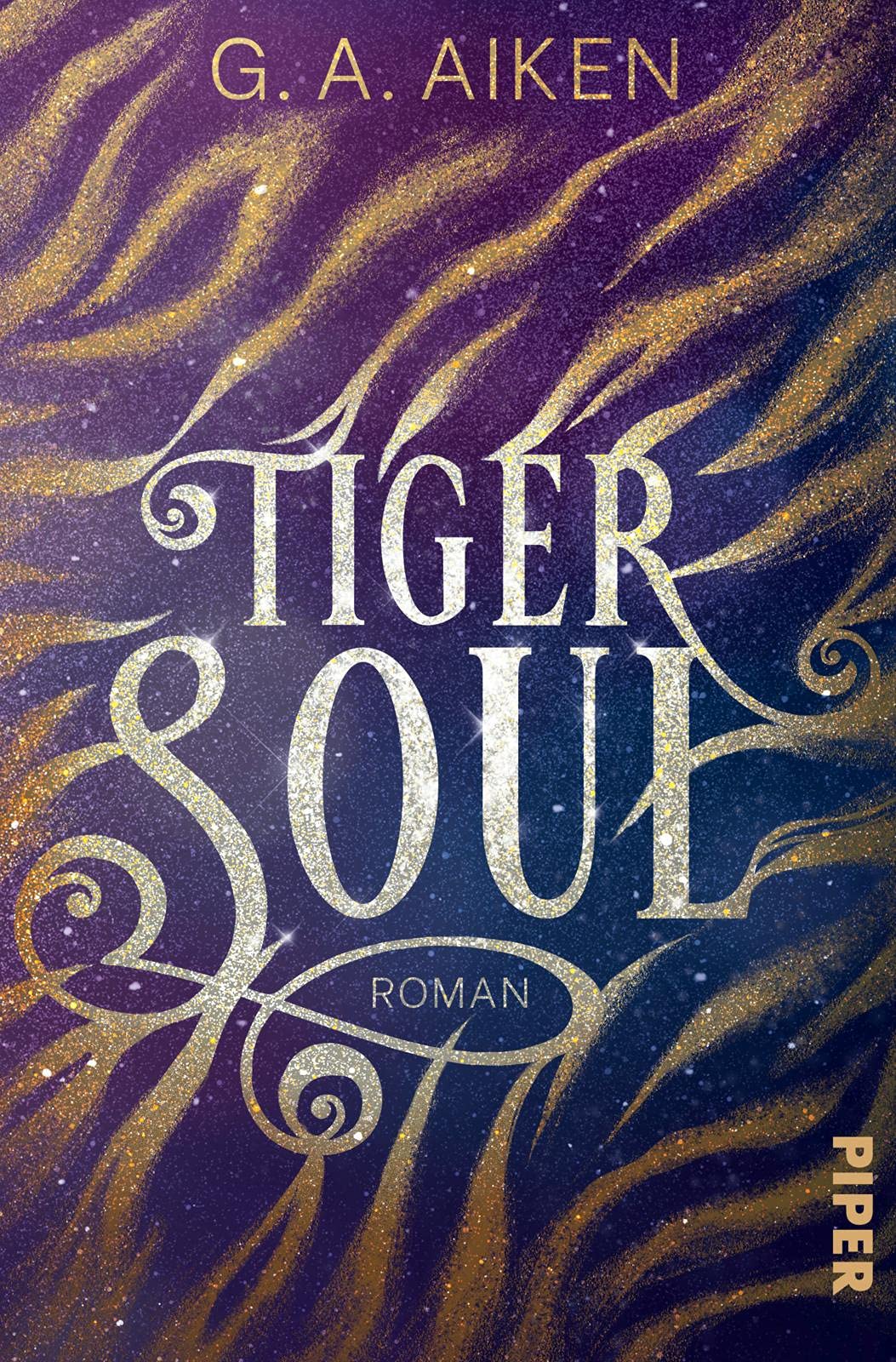 Tiger Soul Contemporary literature Books